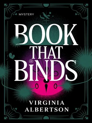 cover image of Book That Binds